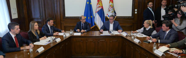 Izazovna vremena za Srbiju