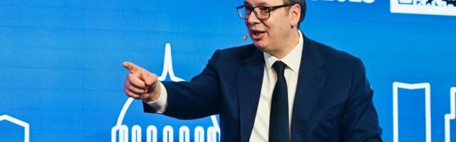 "SVIMA ĆE BITI BOLJE, A HRVATIMA..." Vučić otkrio šta će reći Ursuli, salom se prolomio smeh (VIDEO)