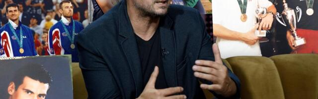 "PONUDIO SAM SVOJ ŽIVOT, SAMO DA MI OTAC PREŽIVI" Životna priča jednog od najvećih srpskih sportsta u istoriji: Kad je umro, prekinuo sam karijeru