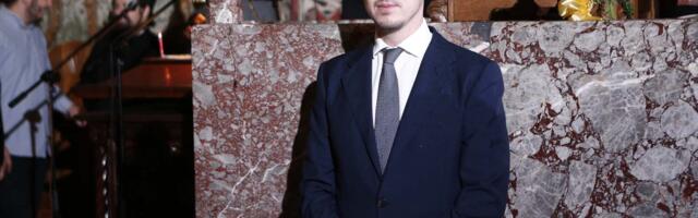 Kako su Karađorđevići proslavili slavu? (VIDEO)