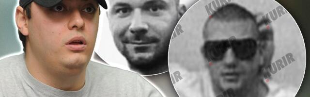 SLIKA RAZNETOG STOJANOVIĆA NAD KOJIM KUKA KOLUMBIJKA, MILJKOVIĆEV "SELFI" SA RADETOM PETROVIĆEM! Na suđenju Belivukovom klanu prikazane fotografije iz telefona