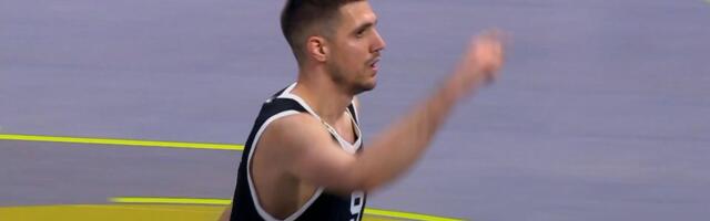 Ovo je bilo potrebno Partizanu, kapiten Marinković hitno morao da reguje!