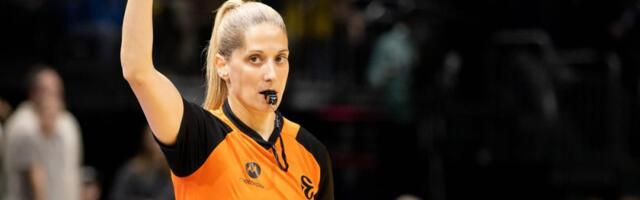 "BRŽE TRIČI SUTKINJA NEGO IGRAČI PARTIZANA" Zgranuti hrvatski komentator najbolje opisao bezobrazluk košarkaša Partizana! Njegov komentar zapalio mreže! (VIDEO)