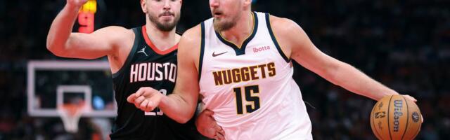 DENVER – HJUSTON Jokić i družina na Rakete u evropskom terminu