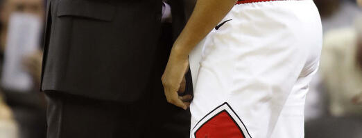 "Ovaj momak ne može da igra u NBA" - Kako je Čikago posle dva treninga digao ruke od Pejna