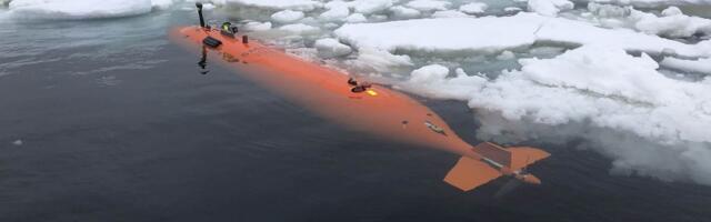 Podmornica otkrila NEOBIČNE STRUKTURE ispod leda Antarktika, a onda nestala bez traga: NAUČNICI U ČUDU