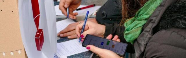 Psiholog Žarko Trebješanin: Današnja akcija studenata mogla da bude prikaz „stvarne slike“ u Srbiji