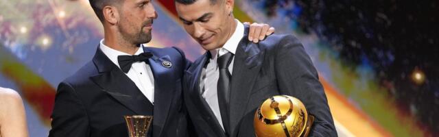 Ronaldo šokirao Đokovića u Dubaiju, pa otkrio ono što sve zanima: "Neću završiti karijeru dok..."