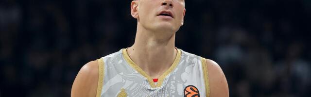 NEDOVIĆ OSVETIO CRVENU ZVEZDU: Monako u derbiju kola slavio u Valensiji