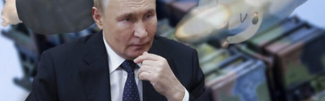 HITNO SE OGLASILA MOSKVA: Udari Orešnikom bili su ruska kazna za 91 dron poslat na predsedničku rezidenciju (VIDEO)