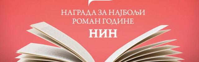 Poznato kojih šest romana su u najužem izboru za NIN-ovu nagradu