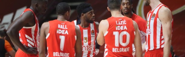 Hoće li Palau Blaugrana ostati neosvojiva tvrđava za Zvezdu?