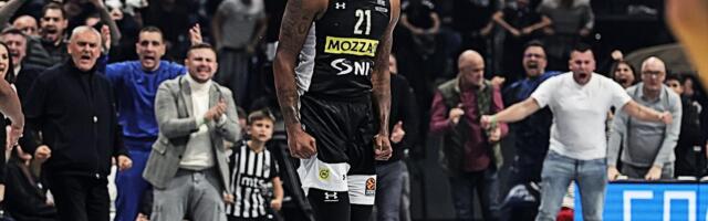 STARI VUK JE JOŠ U PUNOJ SNAZI! Partizanu nije valjao i trebao...