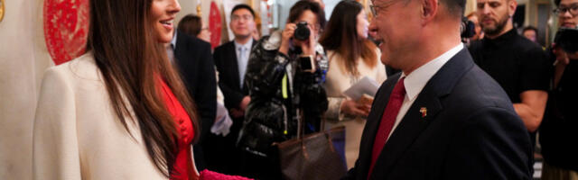 Tamara Vučić zablistala u BOJI koja je osvojila modnu scenu: Privukla je sve poglede u Beogradu, i nosi snažnu simboliku