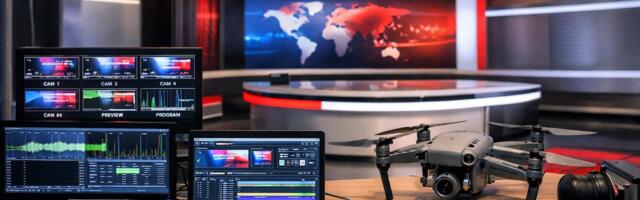 Ovoga nema nigde: Jedna televizija parama građana angažuje drugu za snimanje i dizajn