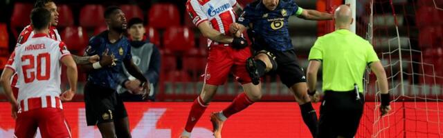 ZVEZDA OŠTEĆENA PROTIV LILA? Stanković brutalno udario po sudijama!