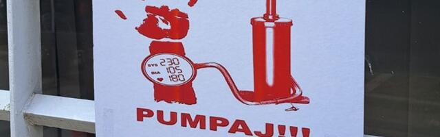 SSP Kragujevac: Sramoćenje vlasti koja zbog jednog "pumpaj" zastrašuje građane