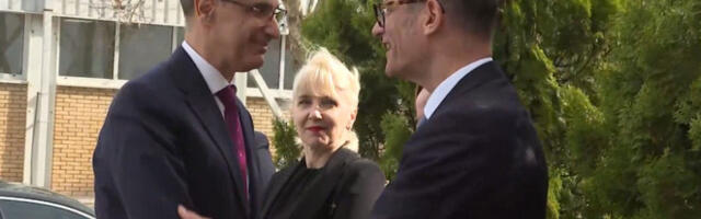 Премијер Мацут посетио Хемофарм у Вршцу