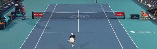 Zverev zakazao spektakl sa Sinerom u Majamiju