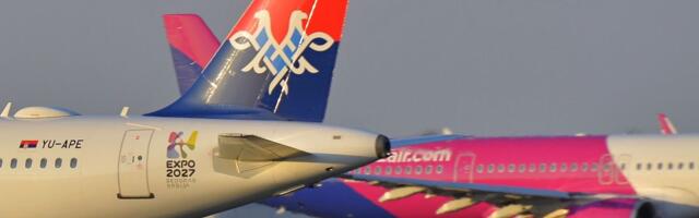 Tri strategije, isti problem: Budućnost nacionalnih avio-kompanija u ex-Yu regionu