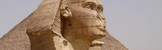 Satelitski snimci ukazuju na skrivenu strukturu ispod piramida u Gizi - još jedna sfinga?