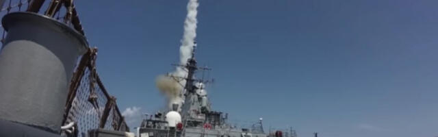 САД остају без „томахавк“ ракета