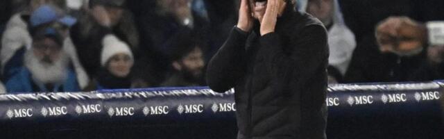 Antonio Konte: Uzeo bih sebe u obzir za selektora