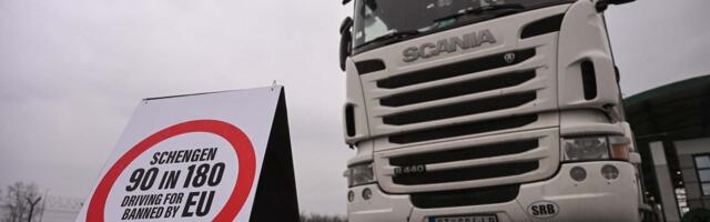 Prevoznici iz Crne Gore danas blokiraju teretni saobraćaj na graničnim prelazima