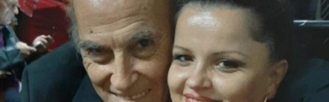 "Pre njega 10 godina nisam imala partnera": Ispovest pevačice o braku sa 41 godinu starijim kolegom