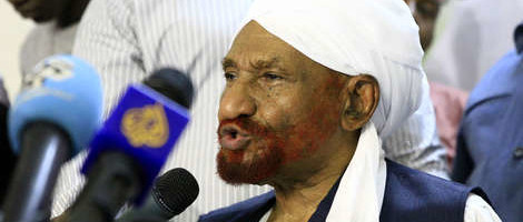 Bivši sudanski premijer umro od COVID-a 19