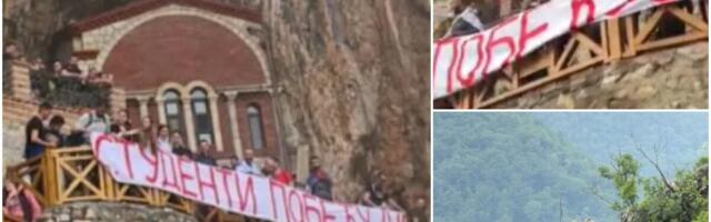 SRBOMRZAČKA AGENDA BLOKADERA! "Imaju alergiju na svetosavski duh, rugaju se svim pravoslavnim vernicima"