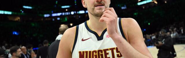 JOKIĆ JE OPET BRUTALNO POKRADEN! Šta još da uradi da priznate da je najbolji? Isplivala istina o MVP trci: Srbin postao žrtva sopstvene genijalnosti?!