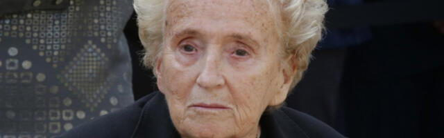 Преминула Бернадет Ширак, удовица Жака Ширака