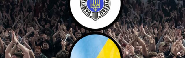 UKRAJINA SLAVI! Partizan ide ka evropskom trofeju!