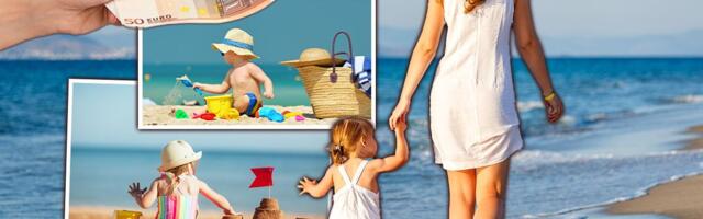 Roditelji, oprez! Jedna fotografija deteta sa plaže može završiti u rukama predatora: Izdato hitno upozorenje