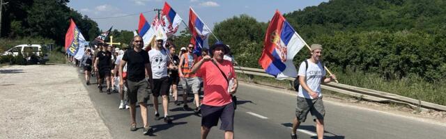 Studenti nastavili put ka Kraljevu