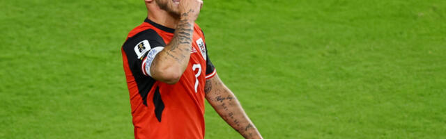 Arnautović zapalio mreže: Zvezdin tandem odmah reagovao posle objave špica Austrije