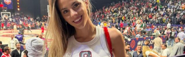Najlepša srpska odbojkašica rodila sina bivšem košarkašu Zvezde, zbog njega ide u penziju sa 26 godina