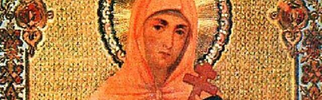Sutra žene nikako ne bi trebalo da rade ovu stvar: Veruje se da Sveta Agripina čuva dom i porodicu