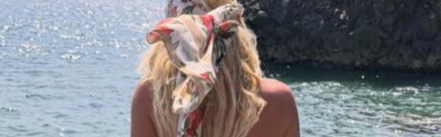 (FOTO) LJUDI ZEVAJU U GOLO TELO POSLE SAMO 5 MESECI OD POROĐAJA! Nikolina se SKINULA i mašta je PROKLJUČALA!