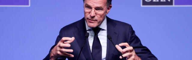 Шеф НАТО: Немам појма како да натерам Путина на мировне преговоре