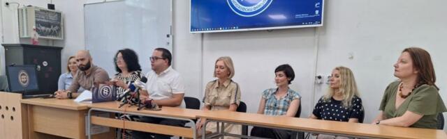 „Skandalozna kazna za fakultet“: Zaposleni na niškom Filozofskom protiv odluke Vlade o ukidanju budžetskog finansiranja za tri departmana