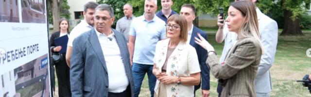 Стара Пазова представила развојне пројекте: општина привлачи велике инвеститоре