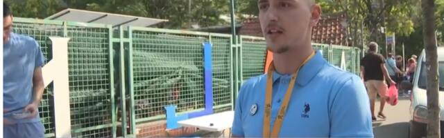 Nemanja o navodnoj studentskoj listi objavljenoj u režimskim medijima: Jedina zvanična će izaći na dan raspisivanja izbora
