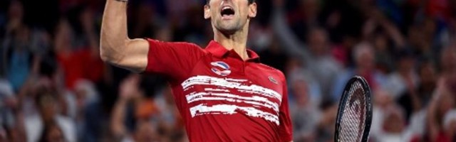 Srbija sa Đokovićem brani tron na ATP kupu