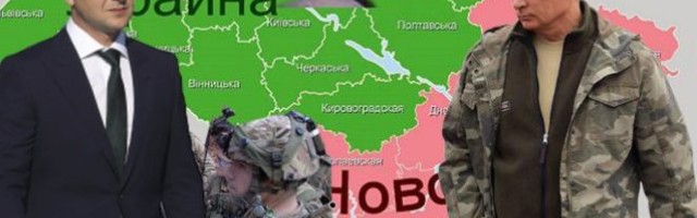 KIJEV SE RADUJE PROTESTIMA U RUSIJI: NEPRIJATELJ MOG NEPRIJATELJA JE MOJ PRIJATELJ! Putinu poručuju da mora vratiti Krim!