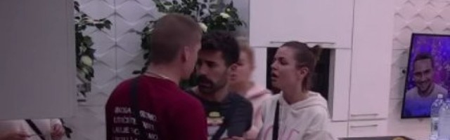 (VIDEO) Kenan krenuo na Čorbu nakon što je ŽESTOKO isprovocirao Rialdu! Janković mu na kraju PORUČIO:  TAKO SE PONAŠA MUŠKARAC!