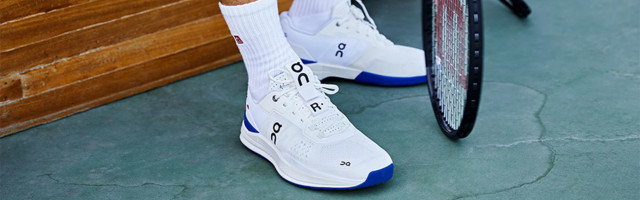 Roger Federer se vratio i pokazao nove patike