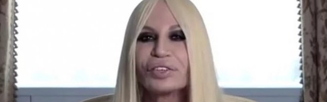 OVAKO JE DONATELA VERSAĆE IZGLEDALA PRE ESTETSKIH KOREKCIJA! Nekada je bila PRIRODNA LEPOTICA, a sada... /FOTO/