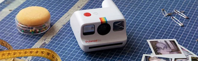 Polaroid predstavio najmanji instant foto aparat
